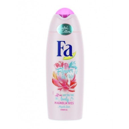 Fa Flower Me Up Magnolia Kiss Duschgel 250 ml / 8.4 oz