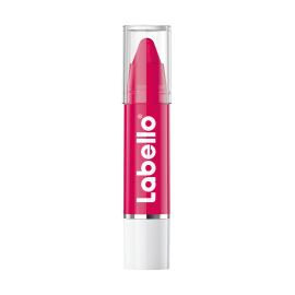 Labello LIPS2Kiss Lippenbalsam in Hot-Pink-Farbe 3 g