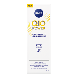 Nivea Q10 Power Anti-Falten- und aufhellende Augencreme 15 ml / 0,5 fl oz