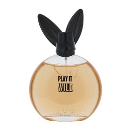Playboy Play It Wild For Her Eau De Toilette 60 ml / 2.0 fl oz (TESTER)
