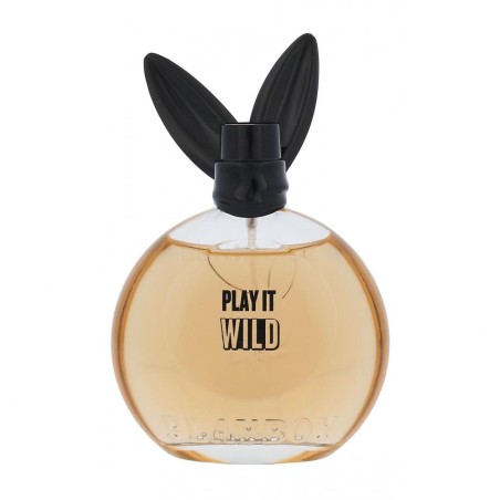 Playboy Play It Wild For Her Eau De Toilette 60 ml / 2.0 fl oz (TESTER)