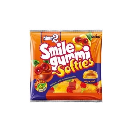 Storck nimm2 Smile Gummi Softies 90 g / 3 oz