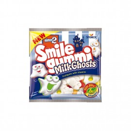 Storck nimm2 Smile Gummi Milk Ghosts 90 g / 3 oz