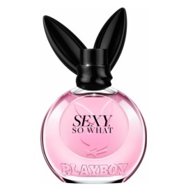 Playboy Sexy, So What Eau De Toilette 60 ml / 2.0 fl oz (TESTER)