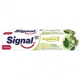 Signal Integral 8 Nature Elements Herbal Gum Care Toothpaste 75 ml / 2.5 fl oz