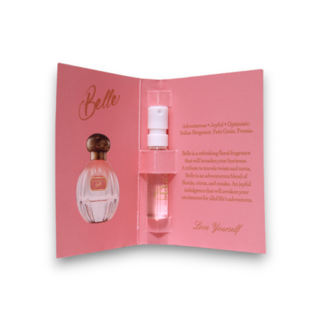 Tocca Belle Eau De Parfum 1.5 ml Vial