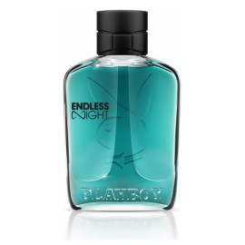Playboy Endless Night für ihn Eau de Toilette 60 ml / 2.0 fl oz (TESTER)