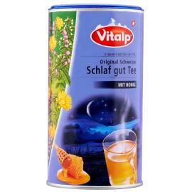 Vitalp Sleep Well Tea Instant-Tee mit Honig 200 g / 7 oz