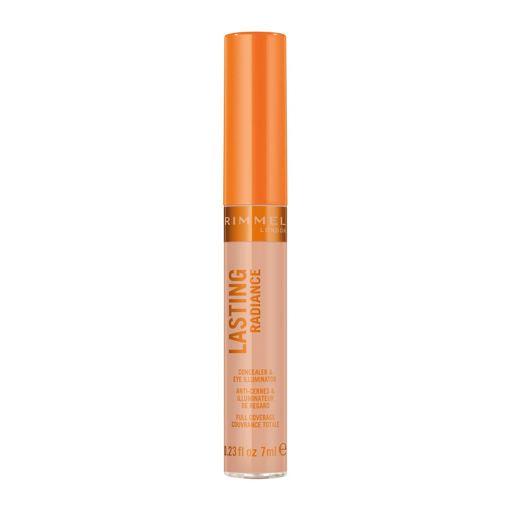 Rimmel London, Lasting Radiance, Cream Concealer, 080, Chestnut, 7 ml