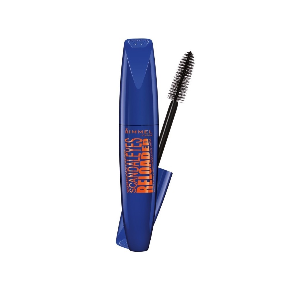 Rimmel London, ScandalEyes , Waterproof, Mascara, Black, 12 ml