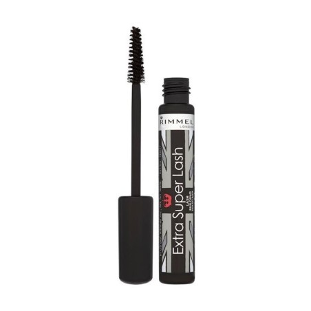 Rimmel London, Extra Super Lash, Mascara, 101, Black, 8 ml