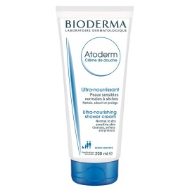Bioderma, Atoderm, Ultra-Nourishing, Shower Cream, 200 ml