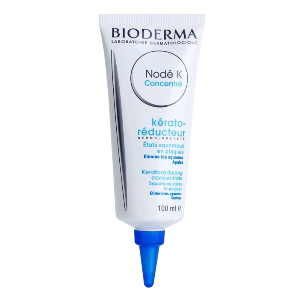 Bioderma, Node K, Glycolic Acid, Scalp Lotion Treatment, Anti-Dandruff, 100 ml
