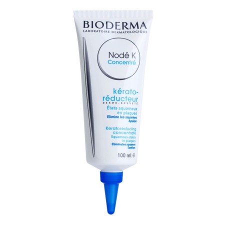 Bioderma, Node K, Glycolic Acid, Scalp Lotion Treatment, Anti-Dandruff, 100 ml