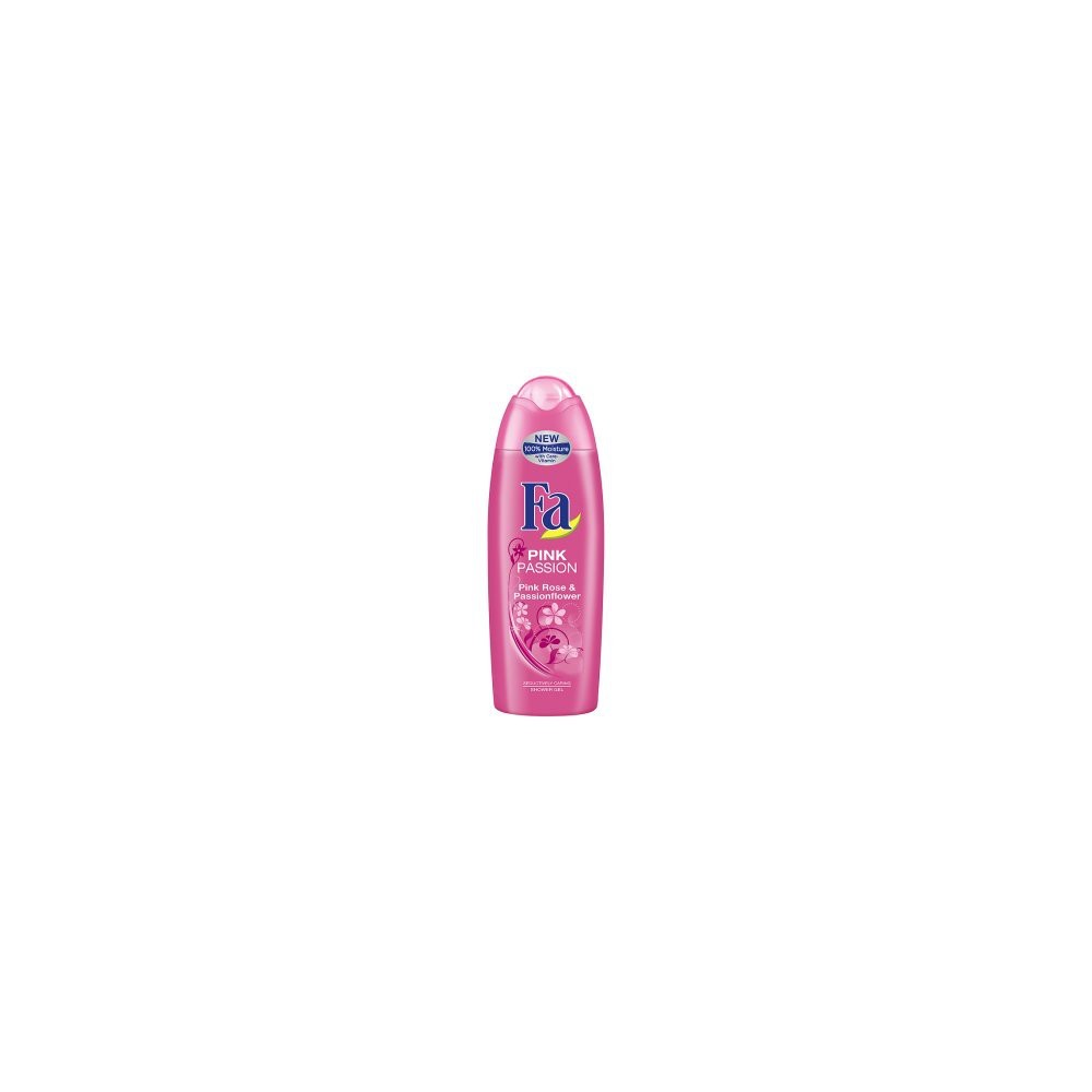  Fa Pink Passion Shower Gel 250 ml / 8.3 fl oz
