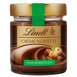 Lindt Haselnuss-Schokoladencreme 25% 200 g / 7 oz
