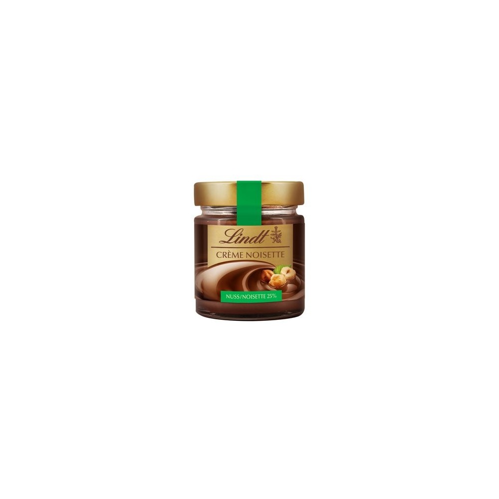 Lindt Haselnuss-Schokoladencreme 25% 200 g / 7 oz