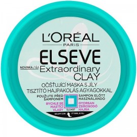 L'Oréal Elseve / Elvive Extraordinary Clay Haarmaske 150 ml / 5 fl oz