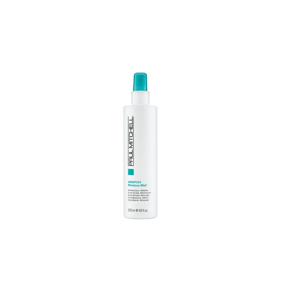 Paul Mitchell, Instant Moisture Awapuhi, Paraben-Free, Hair Leave-In Cream Treatment, For Moisturizing, 250 ml