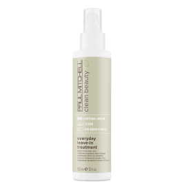 Paul Mitchell, Clean Beauty Everyday, Vegan, Hair Leave-In Cream Treatment, For Hydration, 150 ml
