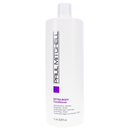 Paul Mitchell, Extra-Body, Paraben-Free, Hair Conditioner, For Volume, 1000 ml