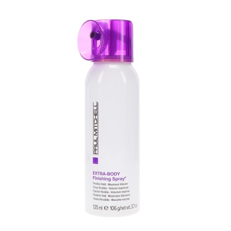 Paul Mitchell, Extra-Body, Paraben-Free, Hair Spray, Finishing, Flexible Fixation, 125 ml