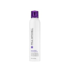Paul Mitchell, Extra-Body, Paraben-Free, Hair Spray, Finishing, Flexible Fixation, 300 ml