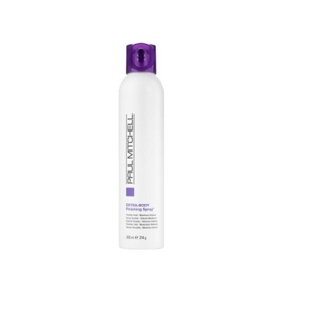 Paul Mitchell, Extra-Body, Paraben-Free, Hair Spray, Finishing, Flexible Fixation, 300 ml