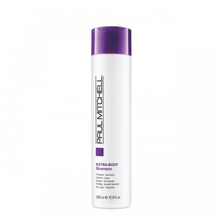 Paul Mitchell, Extra-Body, Paraben-Free, Hair Shampoo, For Volume, 300 ml