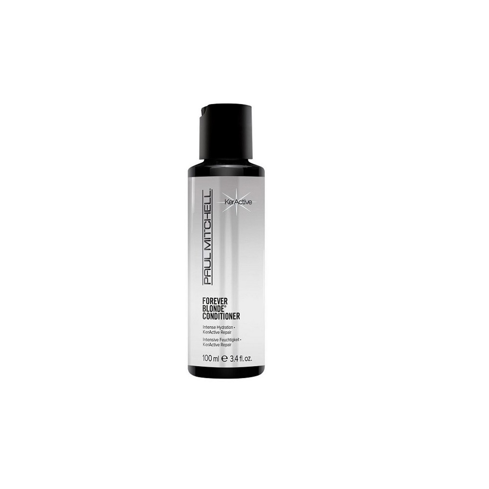 Paul Mitchell, Blonde Forever Blonde, Paraben-Free, Hair Conditioner, For Hydration, 100 ml