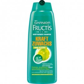 Garnier Fructis Grow Zuwachs fl / Shampoo Kraft oz 250 / 8.4 Strong ml