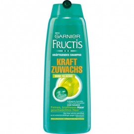 Garnier Fructis Grow Strong Kraft Zuwachs Shampoo 250 Ml 8 4 Fl Oz