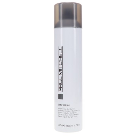 Paul Mitchell, Soft Style Dry Wash, Paraben-Free, Hair Dry Shampoo, Refresh, 300 ml