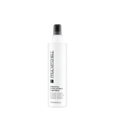 Paul Mitchell, Firm Style Freeze And Shine, Paraben-Free, Hair Spray, Finishing, Maximum Hold, 250 ml