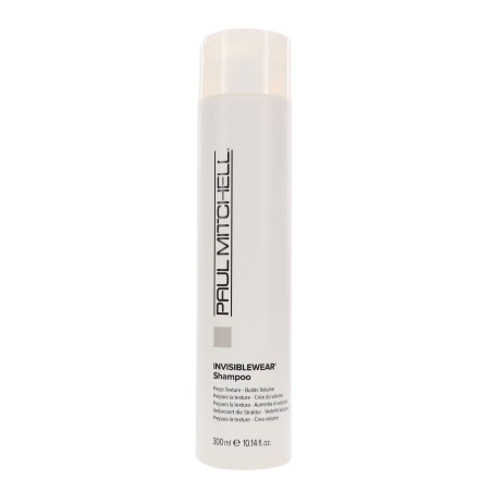 Paul Mitchell, Invisiblewear, Paraben-Free, Hair Shampoo, Texturizing, 300 ml