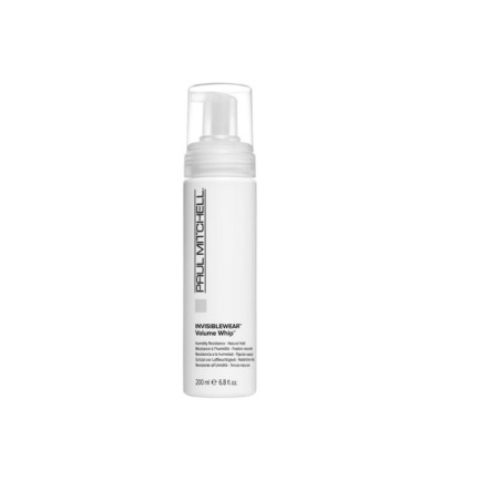 Paul Mitchell, Invisiblewear, Paraben-Free, Hair Styling Foam, For Volume, Natural Hold, 200 ml