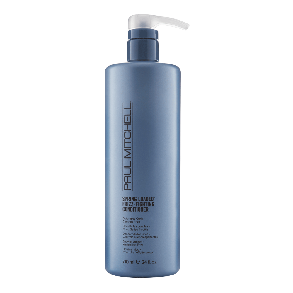 Paul Mitchell, Curls Spring Loaded, Paraben-Free, Hair Conditioner, Anti-Frizz, 710 ml
