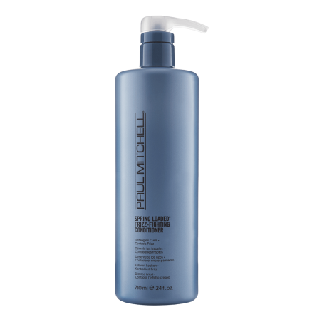 Paul Mitchell, Curls Spring Loaded, Paraben-Free, Hair Conditioner, Anti-Frizz, 710 ml