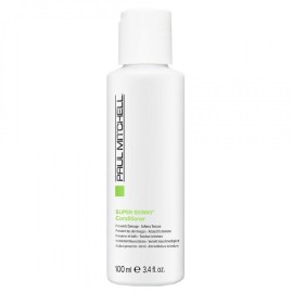 Paul Mitchell, Smoothing Super Skinny, Vegan, Hair Conditioner, Smooth & Soften, 100 ml