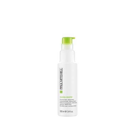 Paul Mitchell, Smoothing Gloss Drops, Vegan, Hair Serum, For Shine, 100 ml