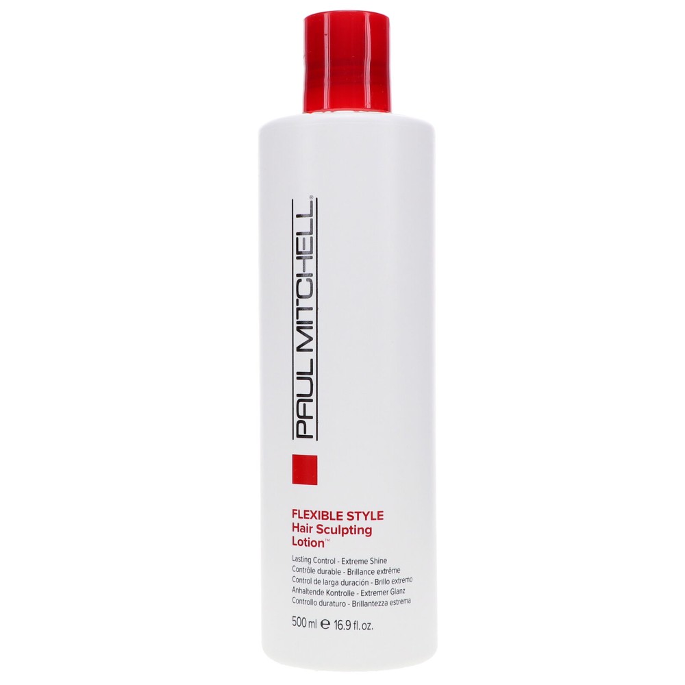 Paul Mitchell, Flexible Style Sculpting, Paraben-Free, Hair Styling Lotion, 500 ml