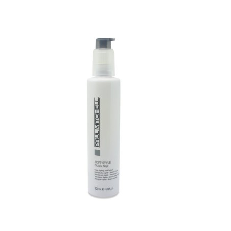 Paul Mitchell, Soft Style Quick Slip, Paraben-Free, Hair Styling Cream, Flexible Hold, 200 ml