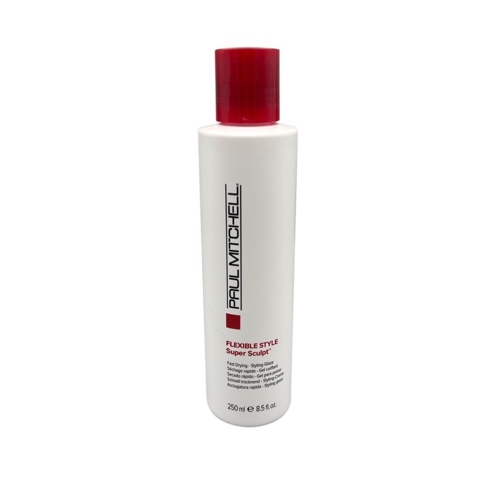 Paul Mitchell, Flexible Style Super Sculpt, Paraben-Free, Hair Styling Lotion, 250 ml