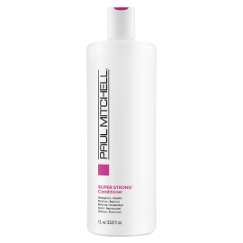 Paul Mitchell, Super Strong, Paraben-Free, Hair Conditioner, For Strengthening, 1000 ml