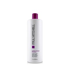 Paul Mitchell, Super Strong, Paraben-Free, Hair Shampoo, For Strengthening, 1000 ml
