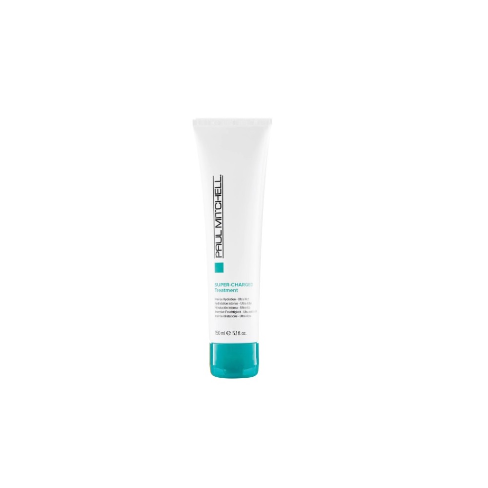 Paul Mitchell, Instant Moisture Super-Charged, Paraben-Free, Hair Treatment Cream Mask, For Hydration, 150 ml