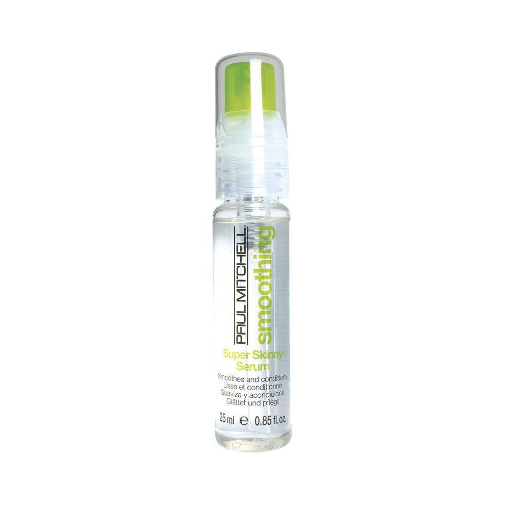 Paul Mitchell, Smoothing Super Skinny, Vegan, Hair Serum, Silky Smooth, 25 ml