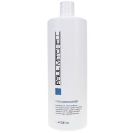 Paul Mitchell, Original The Conditioner, Vegan, Hair Leave-In Conditioner, Balances Moisture, 1000 ml