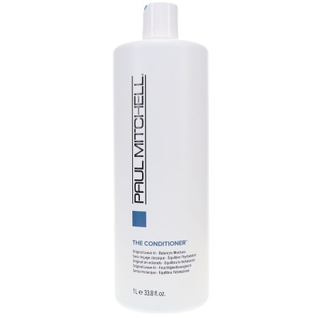 Paul Mitchell, Original The Conditioner, Vegan, Hair Leave-In Conditioner, Balances Moisture, 1000 ml