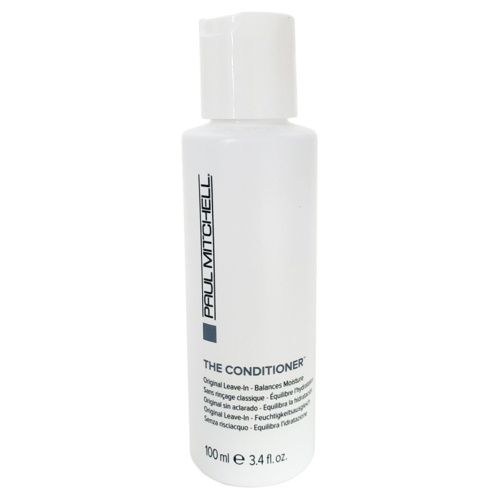 Paul Mitchell, Original The Conditioner, Vegan, Hair Leave-In Conditioner, Balances Moisture, 100 ml